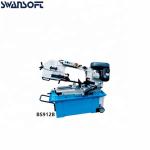 Factory direct BS-912B horizontal hydraulic semi-automatic small metal cutting