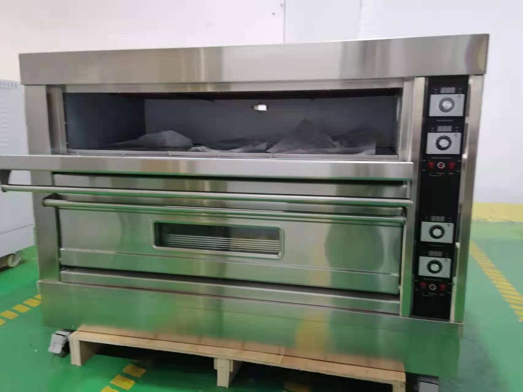 CE Approval Portable Electric Oven Bakery Oven