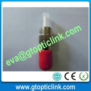 Quality Single mode Simplex Fiber Optic Adaptor ST wholesale