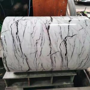 Quality Z275 Colour Coated Galvanised Sheets 1250mm CGLCCD wholesale