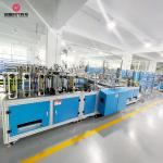 100-120pcs/Min KN95 Face Mask Making Machine High Speed Automatic Kn95 Mask