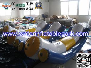 Quality Adult Inflatable Water Seesaw / PVC Water Seesaw For Inflatable Aqua Park wholesale