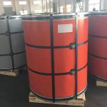 Dx52d Color Coated Galvanized Steel Coil G550 Anti Corrosion