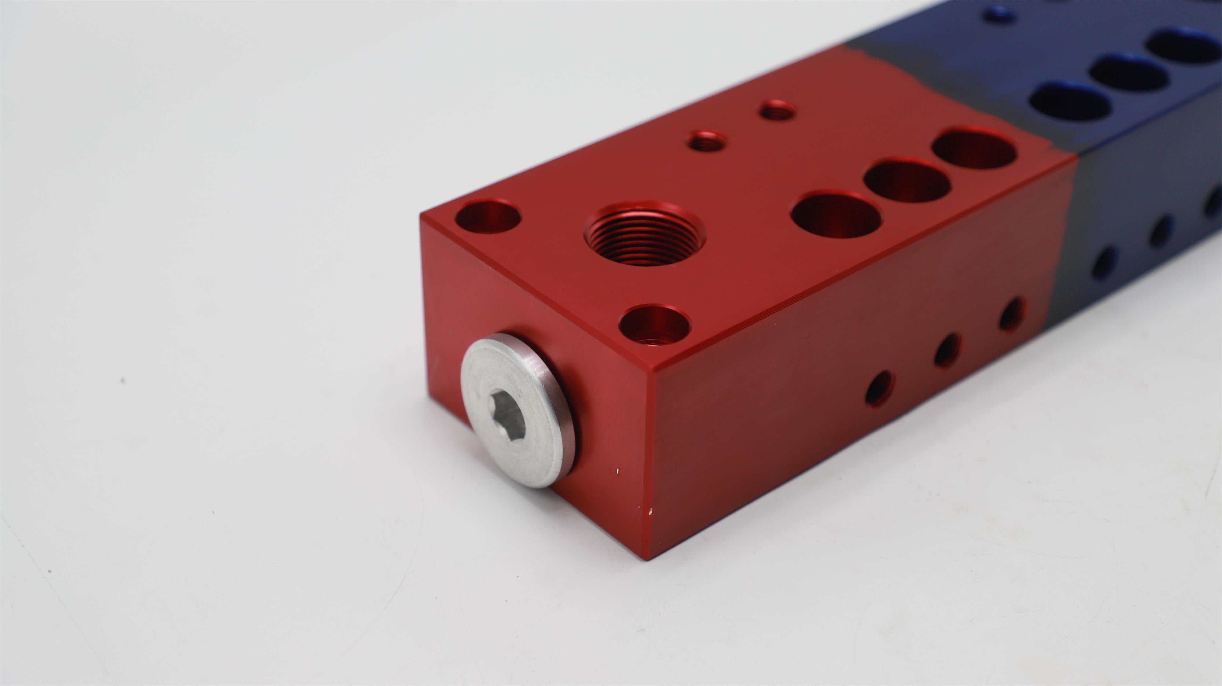 Hot Selling Non-Standard Mold Mounted Manifold Injection Molded Parts Designing Injection Molded Parts