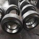 60Si2Mn 20CrMnTi Pellet Machine Roller Shell Production Alloy Steel XGJ560