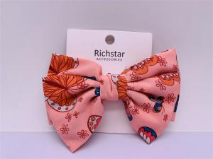 Quality Practical Party Hair Bows For Women , Lovely Children Hair Bow wholesale
