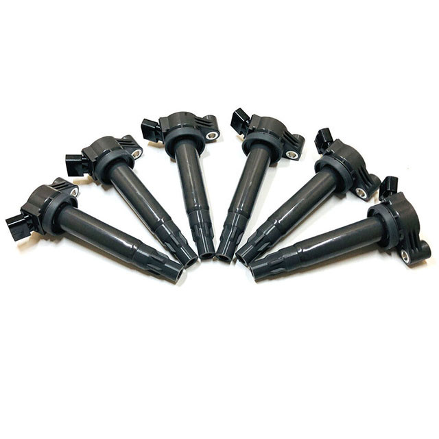 High Quality Auto Ignition Coil 90919-02246 For Toyota CAMRY HIGHLANDER SOLARA Lexus 9091902246
