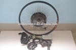 FOR SALE 45kph Ebike kit 48V 1500w wheel bicycle 24