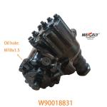 Power Steering Gear Box For Sinotruk Howo Shacman Heavy-Duty Truck