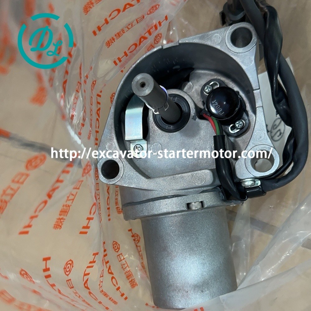 4614911 Throttle Motor KP56RM2G-020B 4614911H Excavator ZAX280-5G