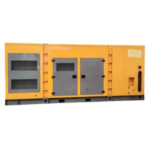 Quality Container Gas Generator 1000Kw Deutz Engines Four-In-One Power Plant for Natural Gas wholesale