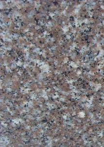 Quality Cherry Red G664 Granite Countertop Slabs , Granite Floor Tiles For Flooring / Paving wholesale