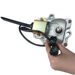 Quality PC200-7 Komatsu Throttle Motor 7834-41-2002 7834412002 7834-41-2001 Acceleration For Komatsu Parts wholesale