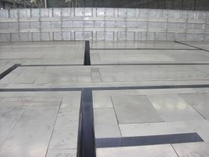 Quality Anodizing Silver Aluminium Industrial Profile Low Carbon Emission Reduction wholesale