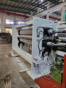 Quality Alloy Steel Nonwoven Fabric Embossing Machine 430×2420 wholesale