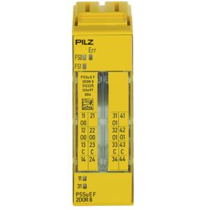 Quality PILZ 541009 PNOZ Safety Relays Module 10/24VDC wholesale