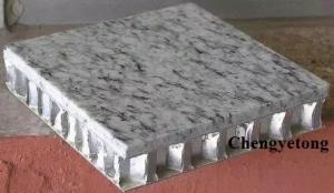 Quality 45um Width 1000mm Hdp Aluminum Honeycomb Panels wholesale