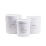 CMKY Cosmetic Paper Tube Packaging , Artpaper Luxury Cylinder Packaging
