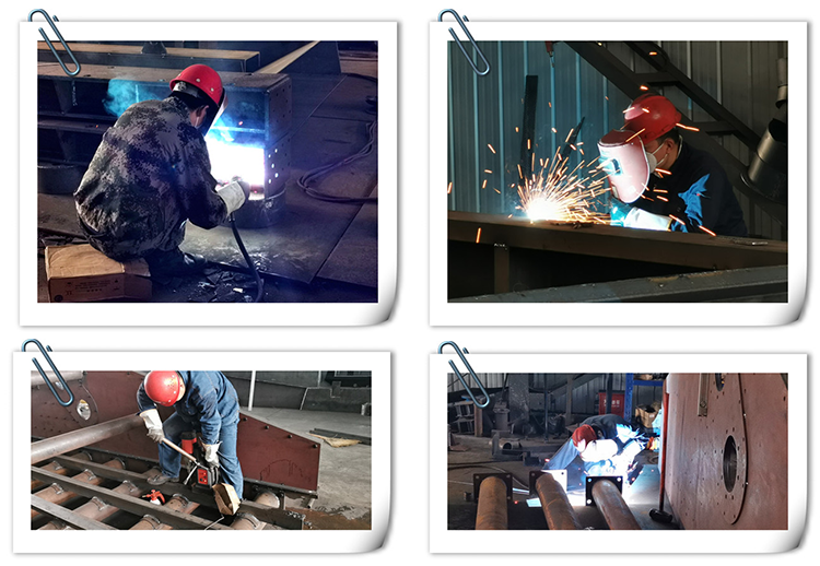 MZZG Brand Rotary Screening Machine High Wear - Resistant Long Service Life