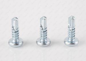 Quality Metric Self Drilling CSK Head Tek Screws Wood To Metal wholesale