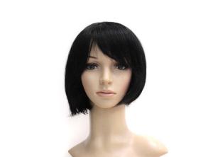 Quality Dyeable Bleachable Short Human Hair Wigs Full Lace Brazilian Hair Natural Hair Wig 8-30 Inch wholesale