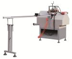 uPVC Windows Production Line Door Frame Profile Extrusion Machine