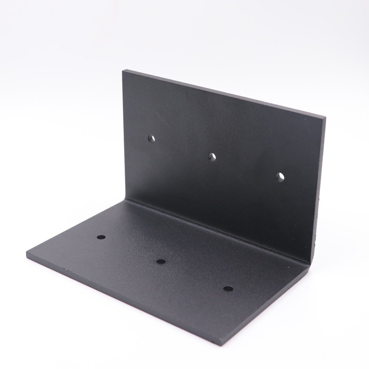 90 Degree Right Angle Corner Bracket Wood Furniture Frame Fence Joint Fastener Bracket