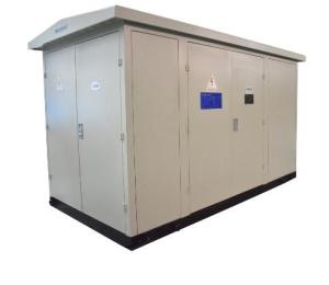 Quality 27-40.5kV/12kV package transformer substation wholesale