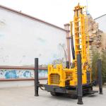 Crawler Type Rock Drilling Rig