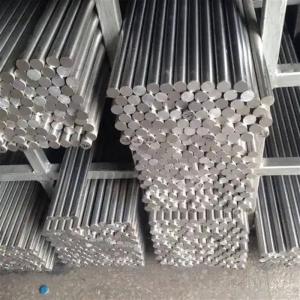 Quality 304 Stainless Steel Round Rod Steel Bars 6 Meters 60-80mm Thickness 2B Polihsed ASTM AISI wholesale