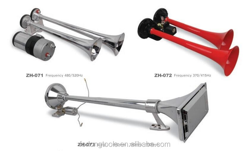 Upgrade Your Car's Horn with Universal Auto Horn Loud and Clear Sound Year Universal