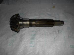 Quality 16Y-15-00061 Output Shaft Komatsu Bulldozer wholesale