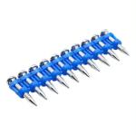 Shooting Gas Nail Gun Fasteners For Concrete Pneumatic Decoration