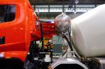 Sany C8 Concrete Mixer Truck 7.99m3 313hp 8X4 SYM5310GJB1E