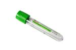 Serum Bd Lithium Heparin Tube LH Vacuum Blood Test Tube Green Top Blood Tube