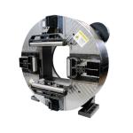 Double Acting Full Stroke Pneumatic Laser Chuck For Laser Pipe Tube Cutting
