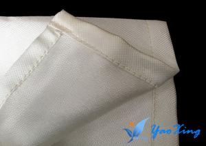 Quality 0.8mm Heat Resistant Blanket Welding / Fire Blanket For Welding Withstand 550℃ wholesale