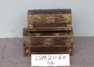 Quality Living Room S26 DVD Storage Rustic Storage Trunk wholesale