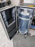 4MHz Skin Care Machine 300W RF Fractional Microneedling Machine Standing