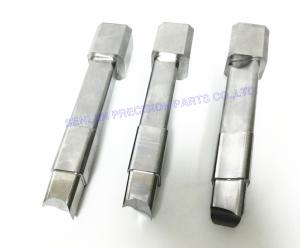 Quality DHA1 Material Precision Mould Parts Mould Inserts With 44 - 46 HRC wholesale