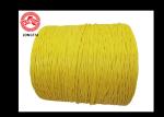 30KD Split PP Cable Filler Yarn Flame Retardant Twisted 0.5g/D Breaking tenacity