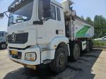 Used Shacman M3000 375HP Dump Truck Second Hand WP10.380E32 EuroII