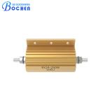 Glod Aluminum Housed Power Wirewound Resistor RX24 250w 10 Ohms 5%