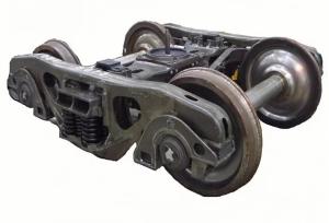 Quality Locomotive Scheffel Bolster Railway Bogie Parts wholesale