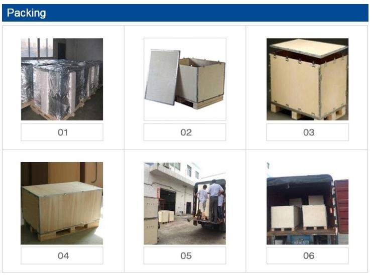 Good Image External Led Display Asynchronous P6 Outdoor Led Display