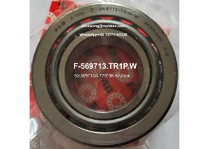 Quality F-569713.TR1P.W F-569713 auto steer bearings special taper roller bearings 53.975*104.775*36.512mm wholesale