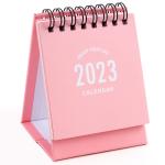 Threaded Circle Wall Calendar Printing