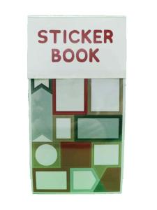 Quality Musical Instrument Shapes 3D Custom Puffy Stickers Hot Stamping Finishing wholesale