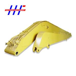 Quality 20T Excavator Long Reach Attachment Boom ISO9001 Port Construction wholesale