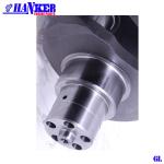 6L Dcec Cummins Engine Crankshaft 4934862 3965010